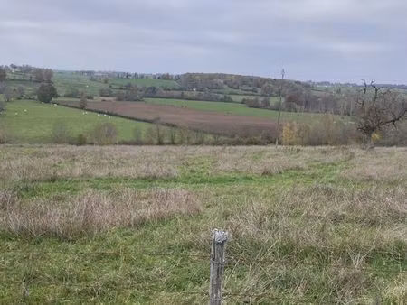 terrain 4084 m² chavroches