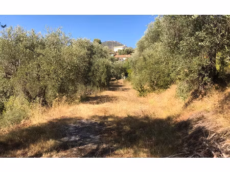 terrain colomars m² t- à vendre  240 000 €