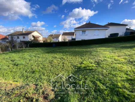 terrain condat sur vienne