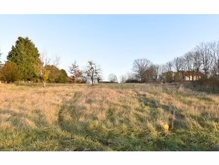 terrain cosne-cours-sur-loire 1978 m² t-0 à vendre  26 000 €