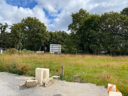 vente terrain à crach (56950) : à vendre / crach