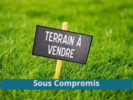 terrain 479 m² dieupentale