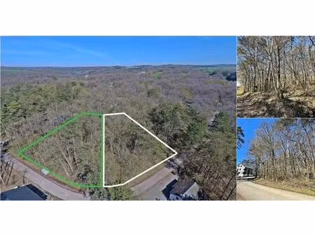 terrain à vendre à chemin des grandes roches bende (vaz43024)