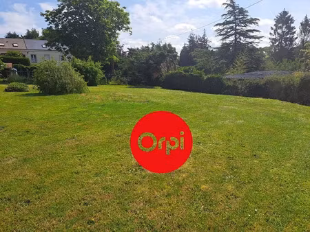 vente terrain 458 m² à epouville (76133)  123 000 €