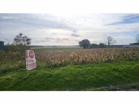 terrain 3 774 m² esmery hallon