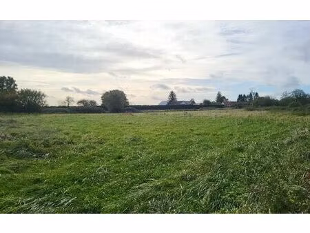 terrain esmery-hallon m² t- à vendre  52 000 €