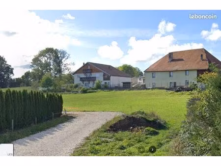 terrains constructibles evillers