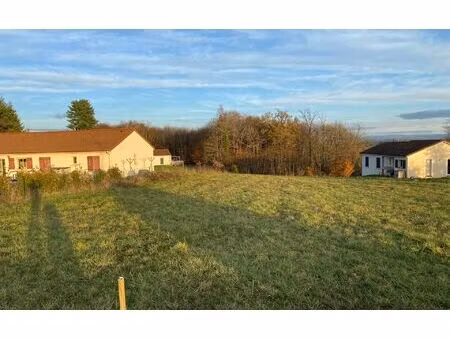 terrain eybouleuf m² t- à vendre  33 000 €