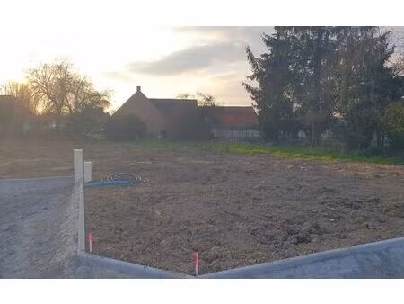 terrain faumont m² t- à vendre  139 000 €