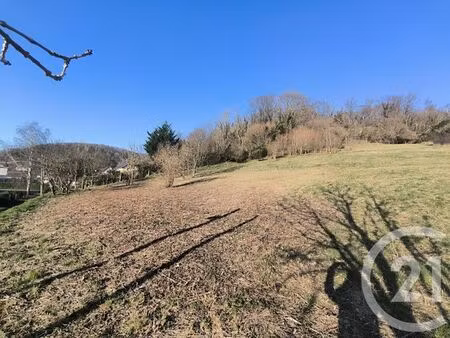 terrain à vendre - 1654 m2 - fecamp - 76 - haute-normandie