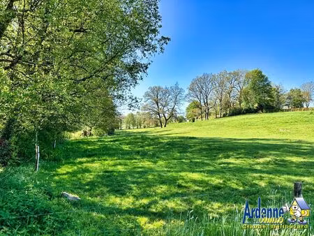 terrain à vendre à honvelez lot 3 (côté droite du 30) bovigny (vay70594)