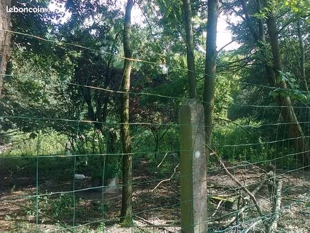 terrain exceptionnel