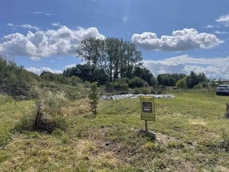 terrain à vendre de 502 m² à hensies (vaz97188)