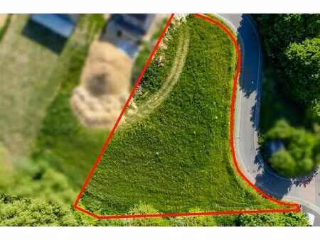 terrain à vendre à voie des faneurs 1 battice (vaz22441)