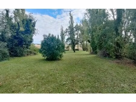 terrain jouy-le-châtel m² t- à vendre  99 900 €