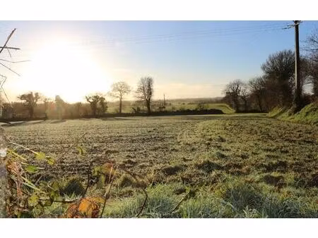 terrain kergrist-moëlou 9378 m² t-0 à vendre  31 800 €