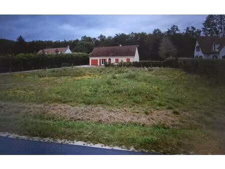 terrain la marolle-en-sologne m² t- à vendre  25 500 €