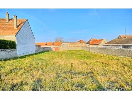 terrain lachelle 880 m² t-0 à vendre  139 000 €