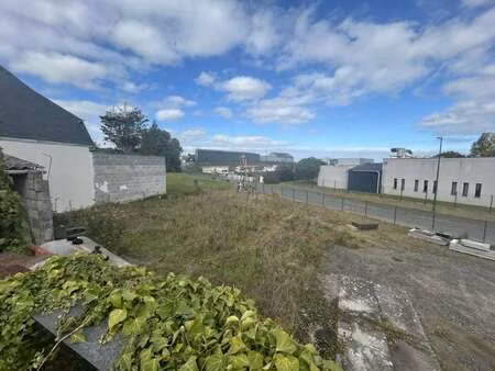 vente terrain à langueux (22360) : à vendre / 1941m² langueux