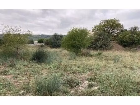 terrain laval-pradel m² t- à vendre  72 000 €