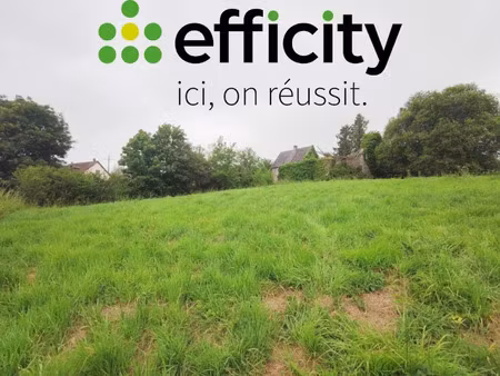 vente terrain 1518 m² à le bény-bocage (14350)  25 850 €