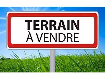 terrain liesse-notre-dame m² t- à vendre  29 900 €