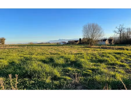 terrain limendous 1176 m² t-0 à vendre  74 000 €