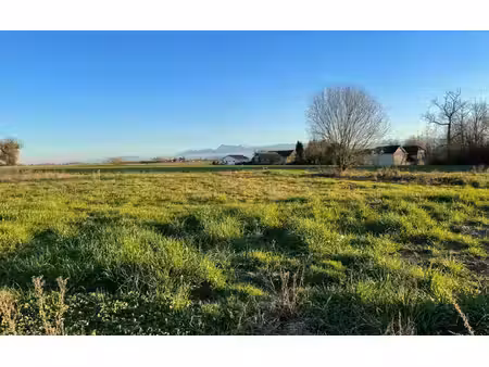 terrain limendous 1182 m² t-0 à vendre  74 000 €