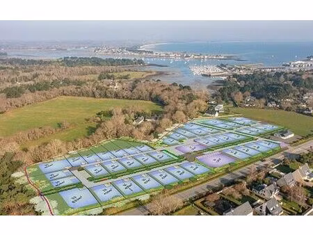terrain loctudy 484 m² t-0 à vendre  100 965 €