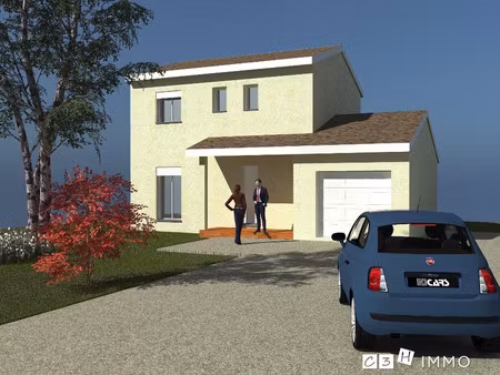 terrain à vendre longages