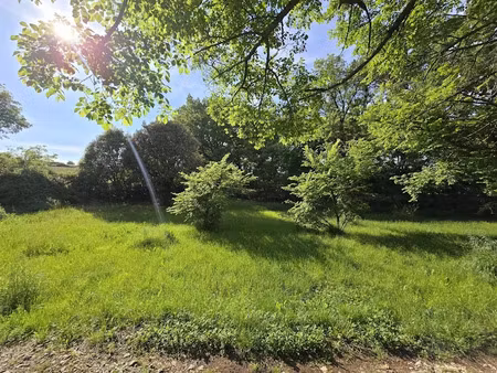 vente terrain 725 m² à lussan (30580)  78 000 €