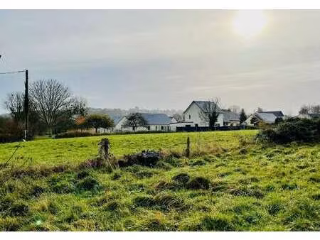 vente terrain à marcey-les-grèves (50300) : à vendre / marcey-les-grèves