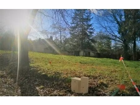 terrain massérac m² t- à vendre  41 500 €