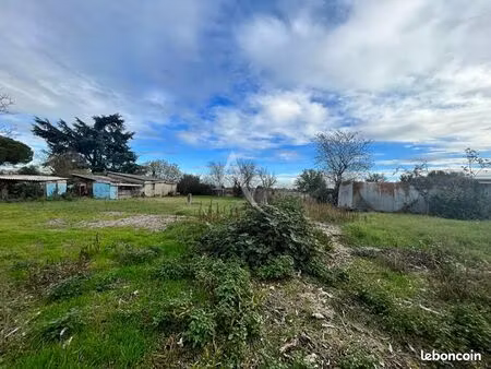 terrain 1 073 m² mondonville