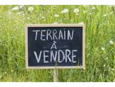 vente terrain montpellier-de-médillan (17260)