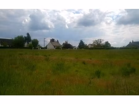 terrain muides-sur-loire m² t- à vendre  44 500 €
