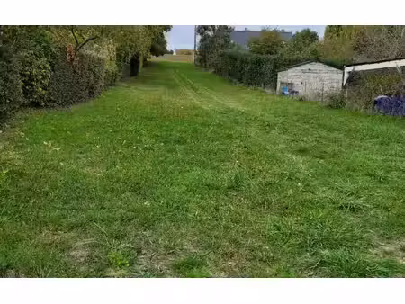 terrain neuillé-le-lierre m² t- à vendre  32 000 €