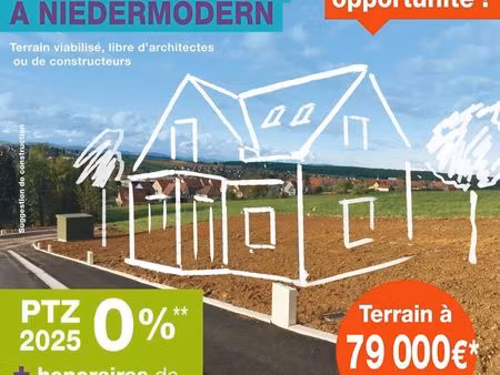 niedermodern - promo honoraires de notaire offerts