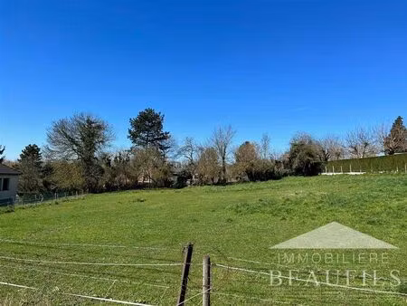 terrain à vendre à avenue trigodet lot 1 nivelles (vaz39231)