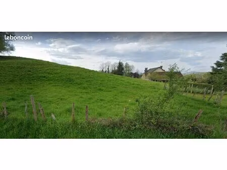terrain 1 002 m² oloron sainte marie