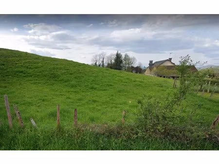 terrain oloron-sainte-marie 1400 m² t- à vendre  105 000 €