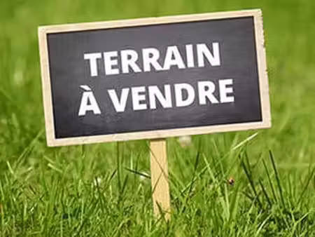 terrain pornichet 468 m2