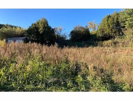 terrain portes m² t- à vendre  55 000 €