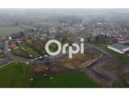 terrain râches 362 m² t-0 à vendre  72 308 €