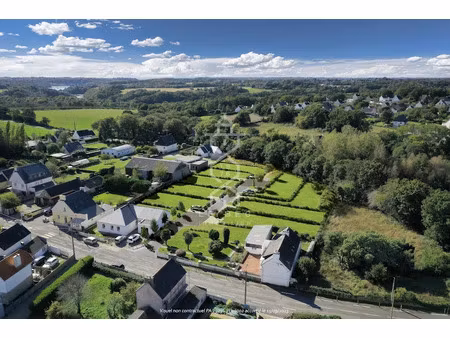vente terrain 659 m² à riec-sur-belon (29340)  125 000 €