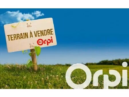 terrain roquefort 1563 m² t-0 à vendre  42 000 €