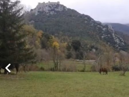 terres agricoles pyrénées audoises