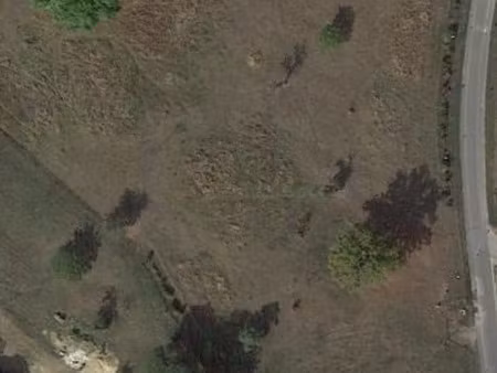 vente terrain 644 m² à rosnay (51390)  108 000 €