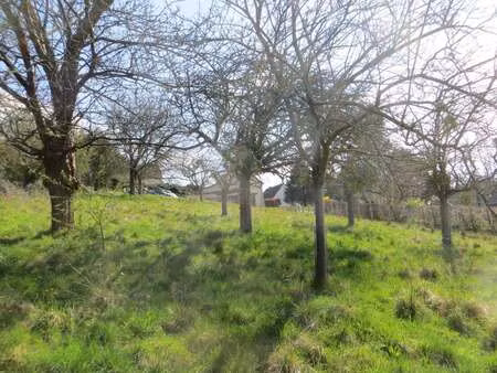 vente terrain à roullours (14500) : à vendre / 1045m² roullours