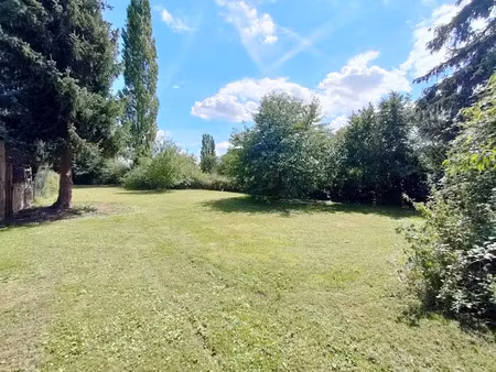 vente terrain 636 m² à rozay-en-brie (77540)  72 000 €